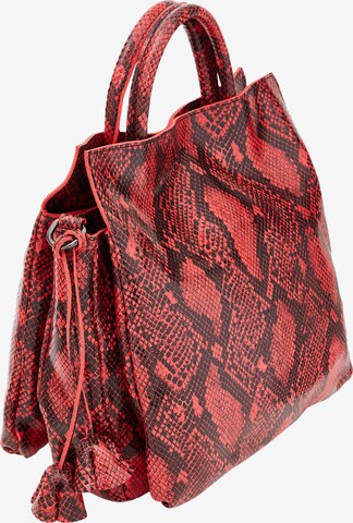 NAEMI Handbag in Red