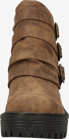 Blowfish Malibu Boots in Bruin