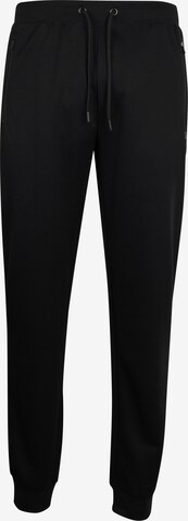 Pantalon Stooker Men en noir : devant
