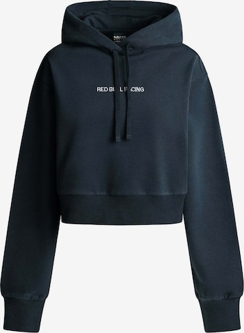 Red Bull Racing x Pepe Jeans Sweatshirt in Blue: front