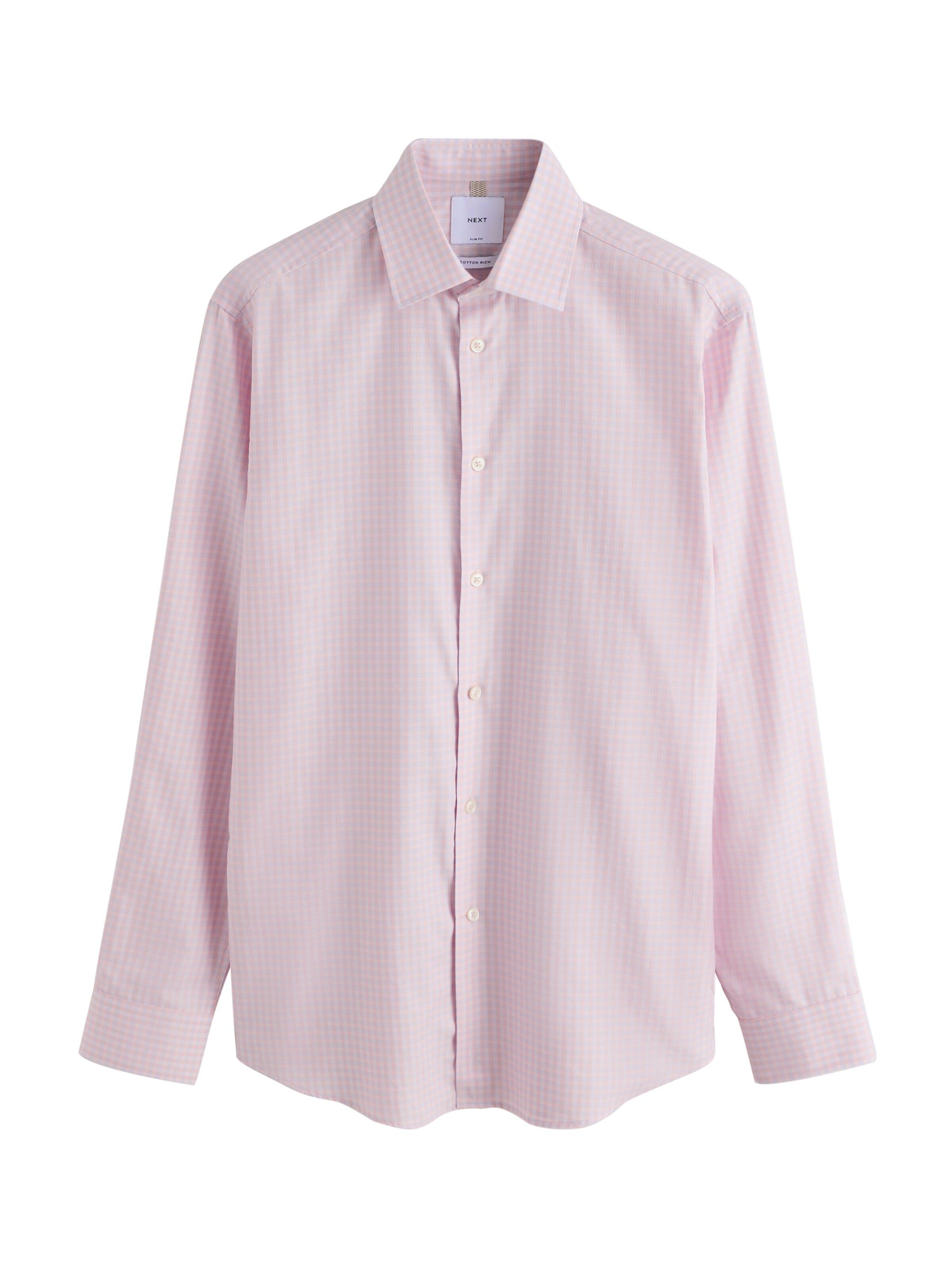 Camicia di Next in rosa: frontale