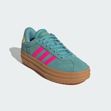 ADIDAS SPORTSWEAR Låg sneaker 'VL Court Bold' i blå