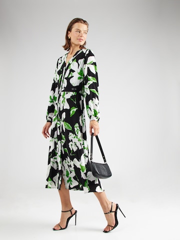 COMMA Kleid in Schwarz