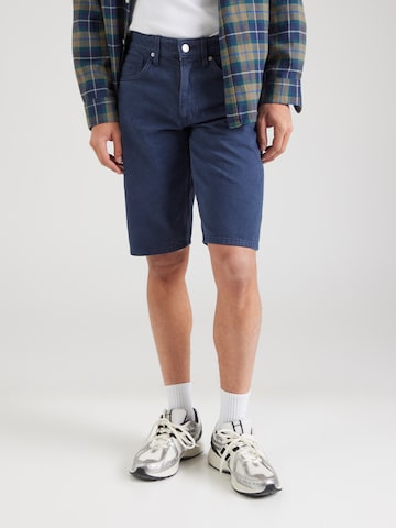 s.Oliver Regular Jeans in Blue: front