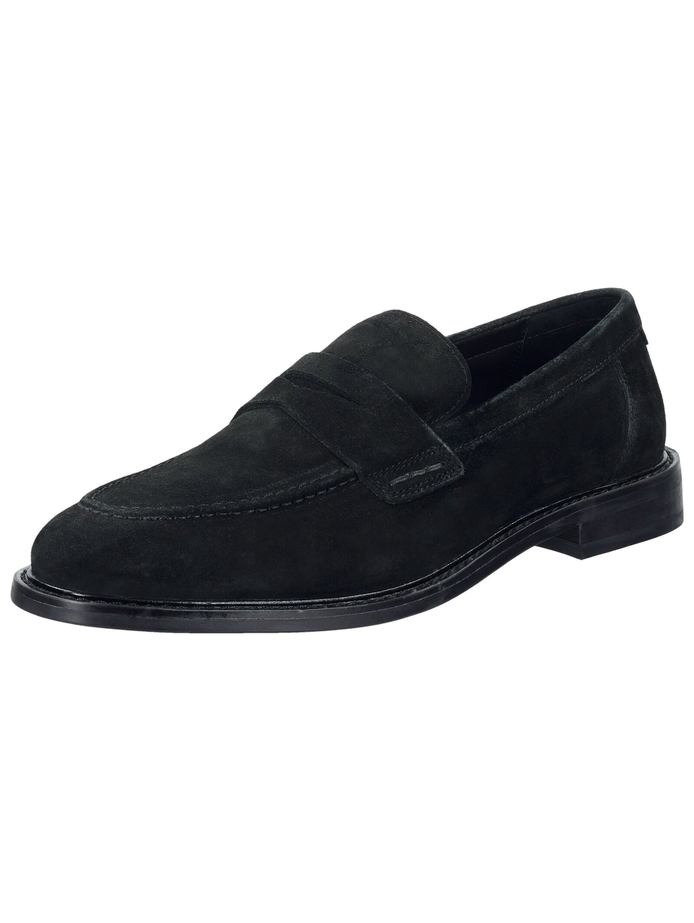 GANT Slip-ons in 40 in Black, Item view