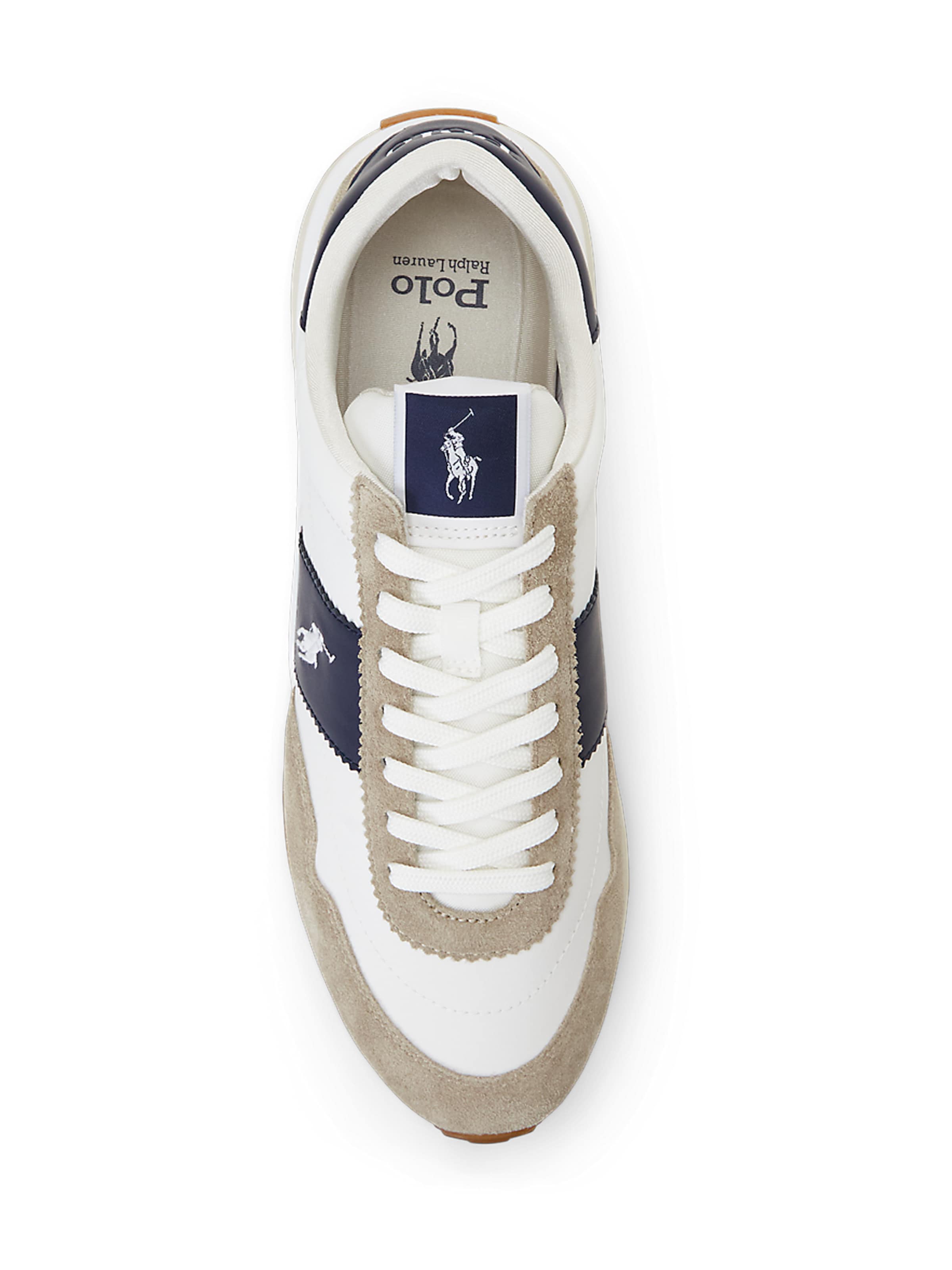 Polo Ralph Lauren Tenisky 'Train 89' – béžová