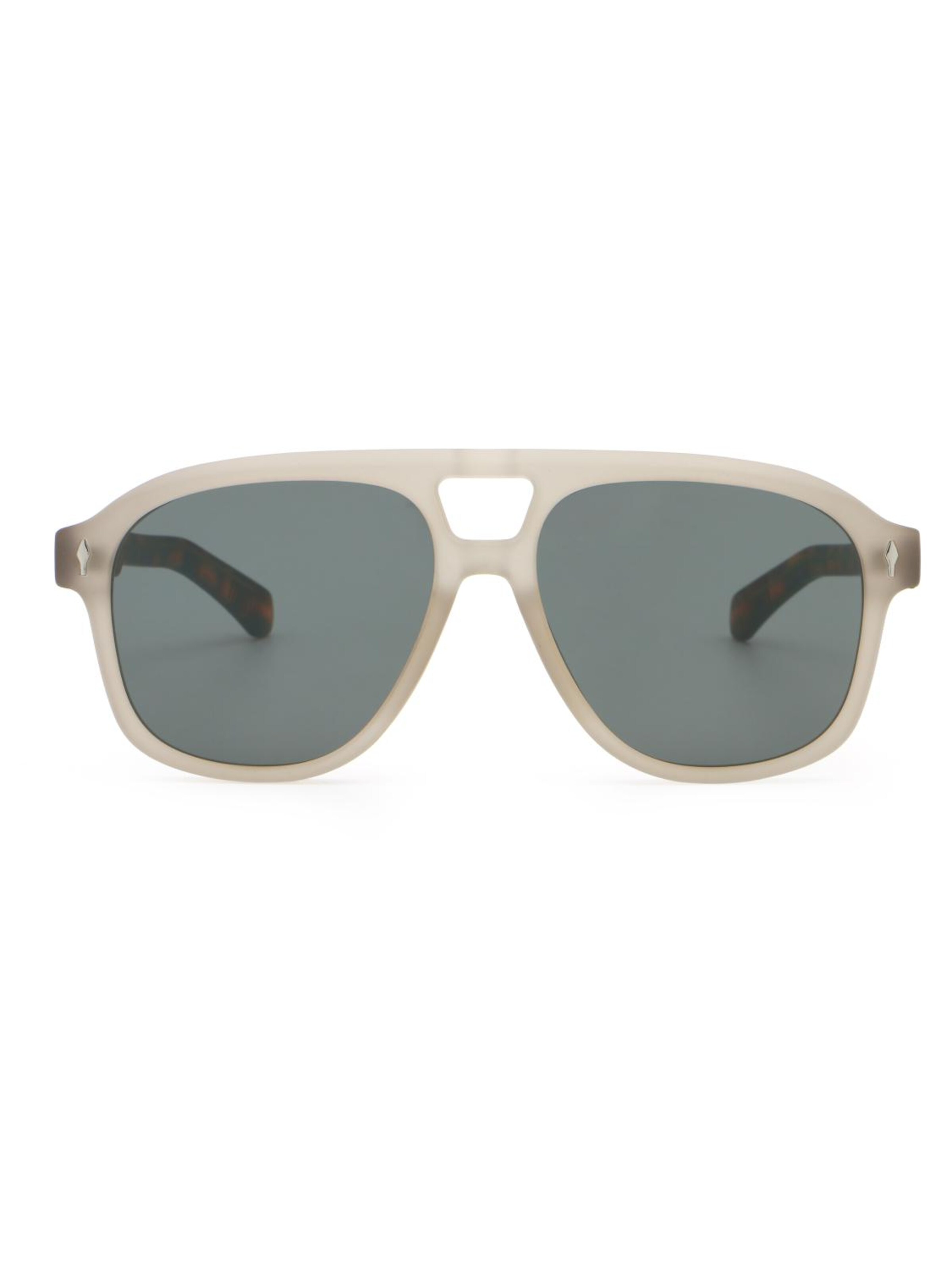 VEYREY Sonnenbrille 'Interlity'‌‌‌‌ in Grau