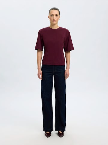 SELECTED Shirt 'SLFMESA' in Purple