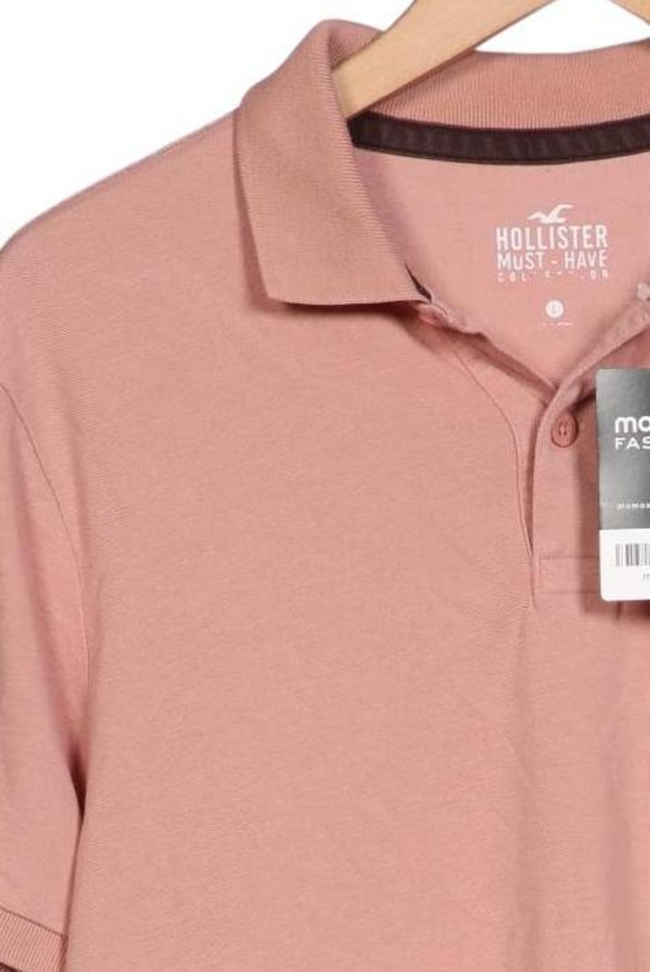 HOLLISTER Shirt in L in Pink