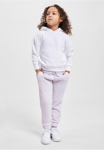 Urban Classics Tapered Housut värissä lila