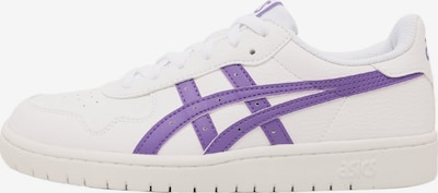 ASICS SportStyle Ниски маратонки 'JAPAN S' в размер 37,5 в виолетов / естествено бяло, Преглед на продукта