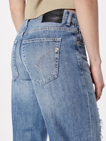 regular Jeans 'JACKLYN' di Dondup in blu