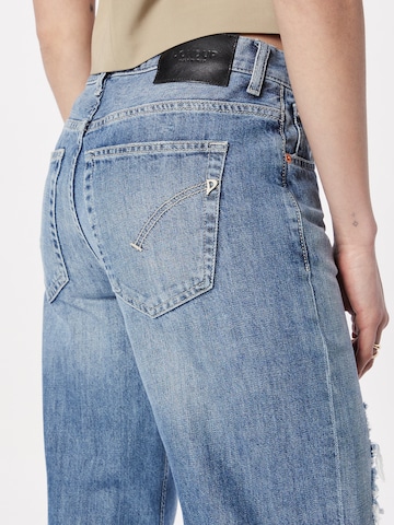 Dondup Regular Jeans 'JACKLYN' i blå