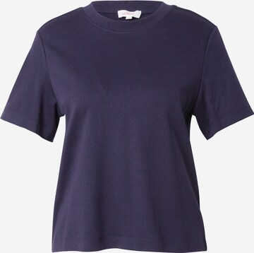 T-shirt s.Oliver en bleu : devant