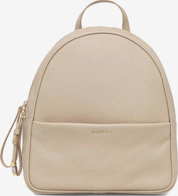 Coccinelle Rucksack 'E1U45140201' in Beige: Vorderseite