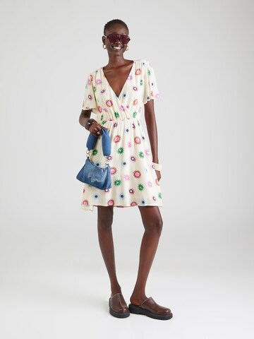 Fabienne Chapot Summer dress 'Asha' in White: front