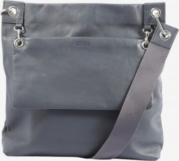 BREE Bag in One size in Blue: front