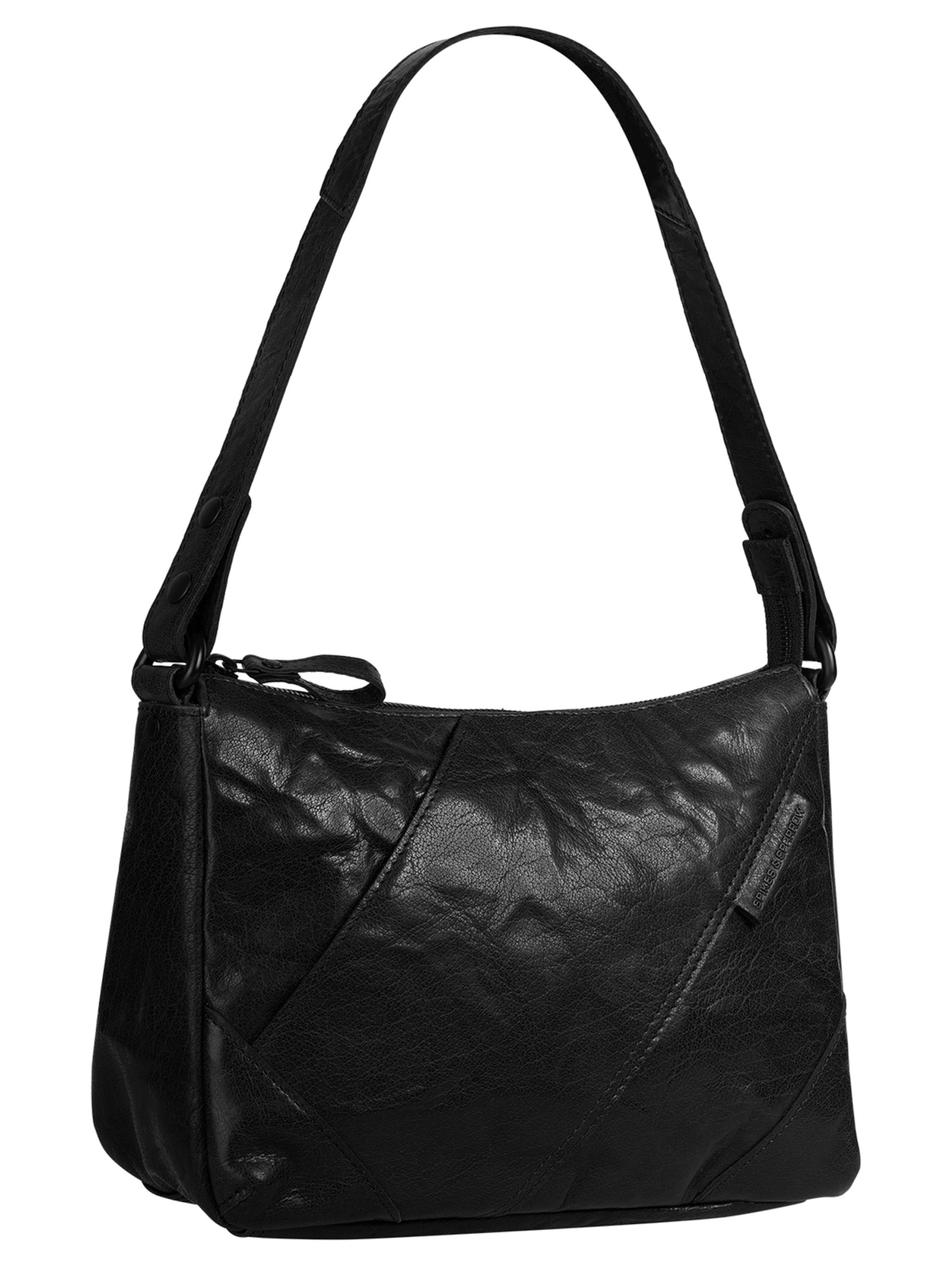 Sac à bandoulière Spikes & Sparrow en noir