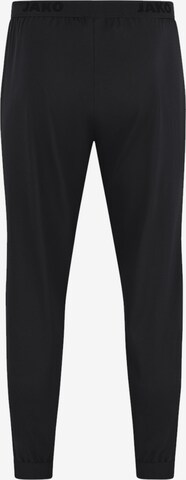 Regular Pantalon de sport 'Power' JAKO en noir