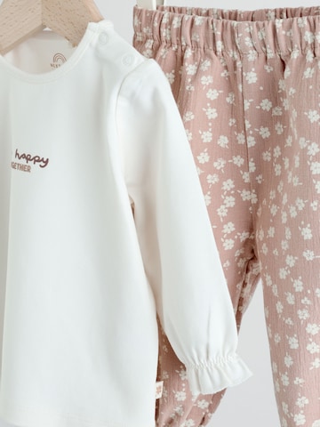 Next Комплект в Ярко-розовый