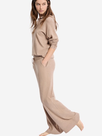 ETAM Pyjamahose in Grau