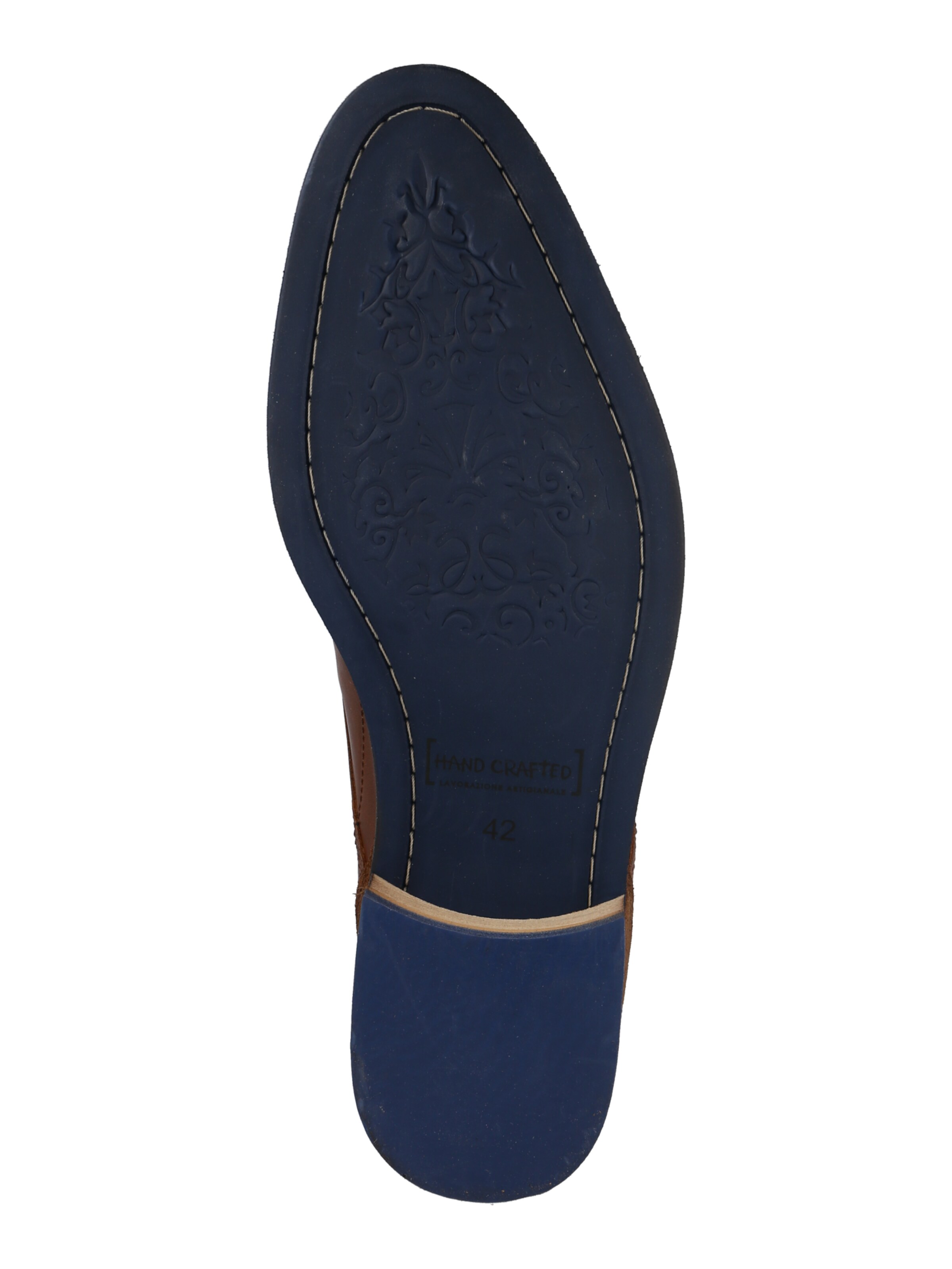 BULLBOXER Lace-Up Shoes in Brown