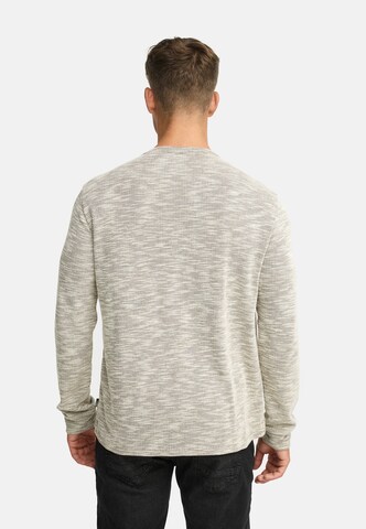 INDICODE JEANS Shirt ' Vitus ' in Bruin