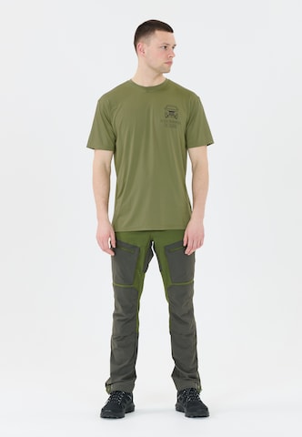 Whistler Shirt 'Tergo' in Green