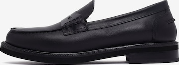 Derimod Loafer värissä musta: etupuoli