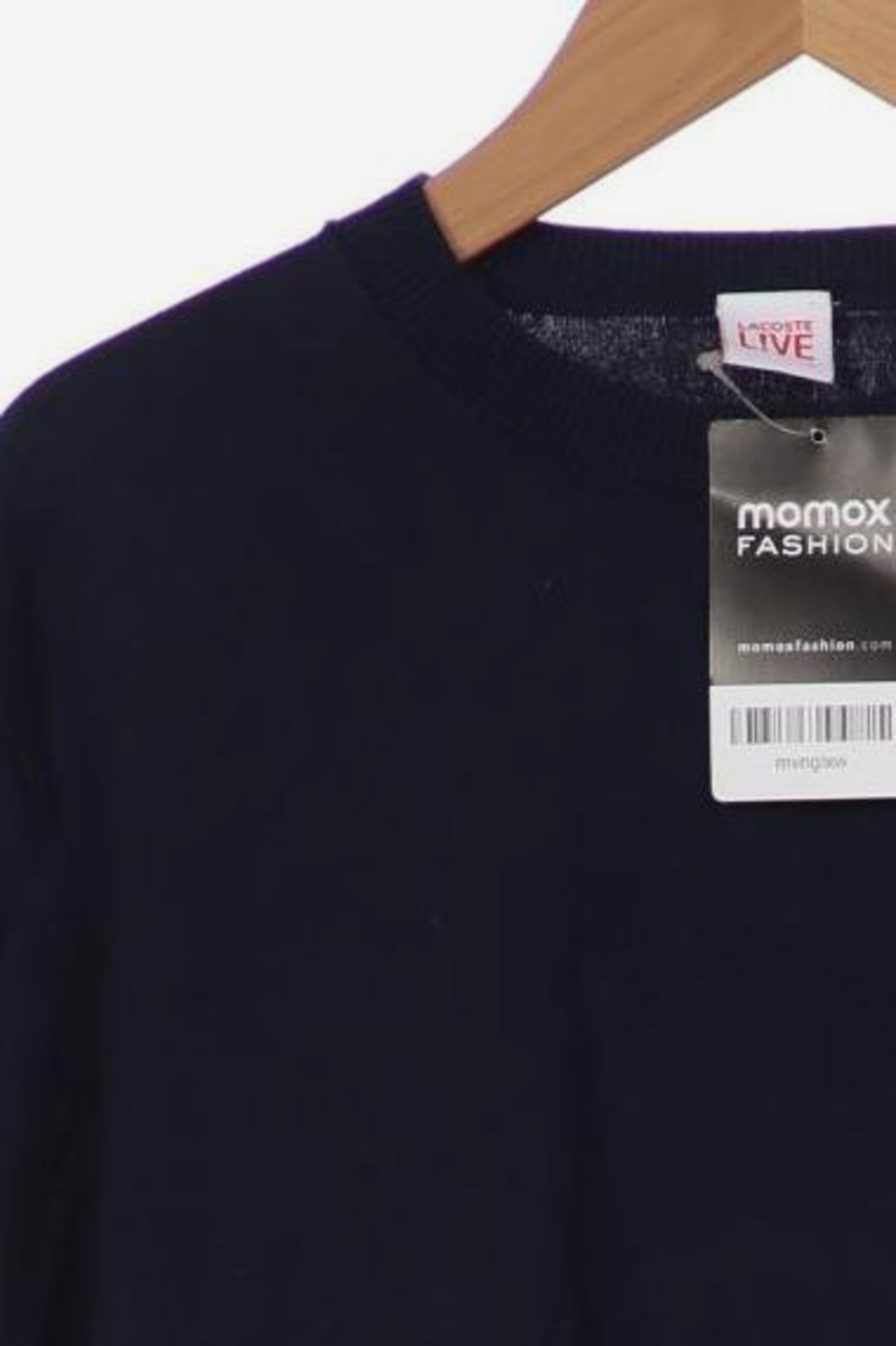 Lacoste LIVE Sweater Cardigan in L in Marine Blue ABOUT YOU