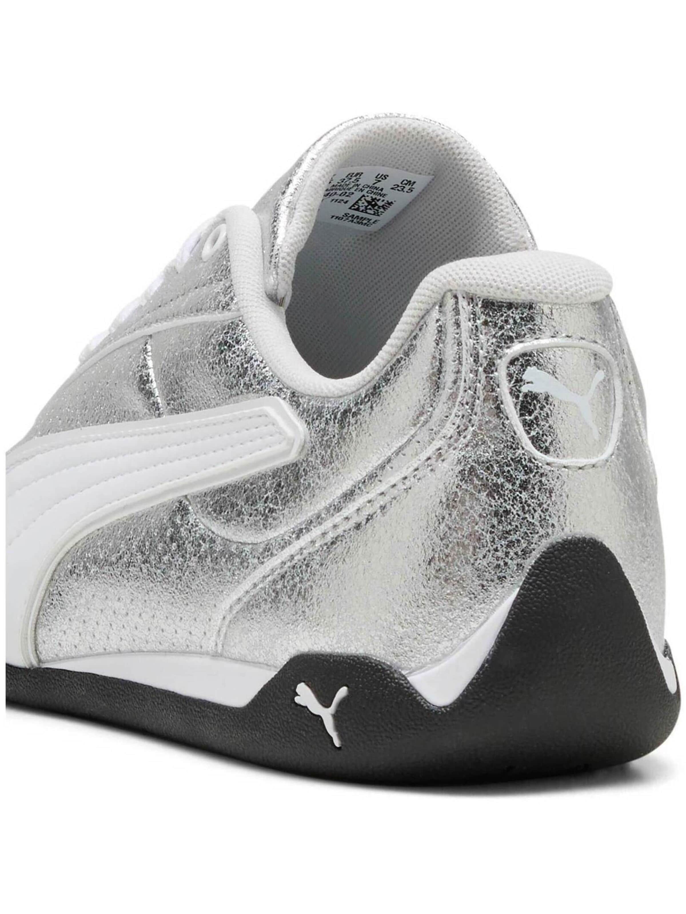 Sneaker bassa 'Replicatch' di PUMA in argento