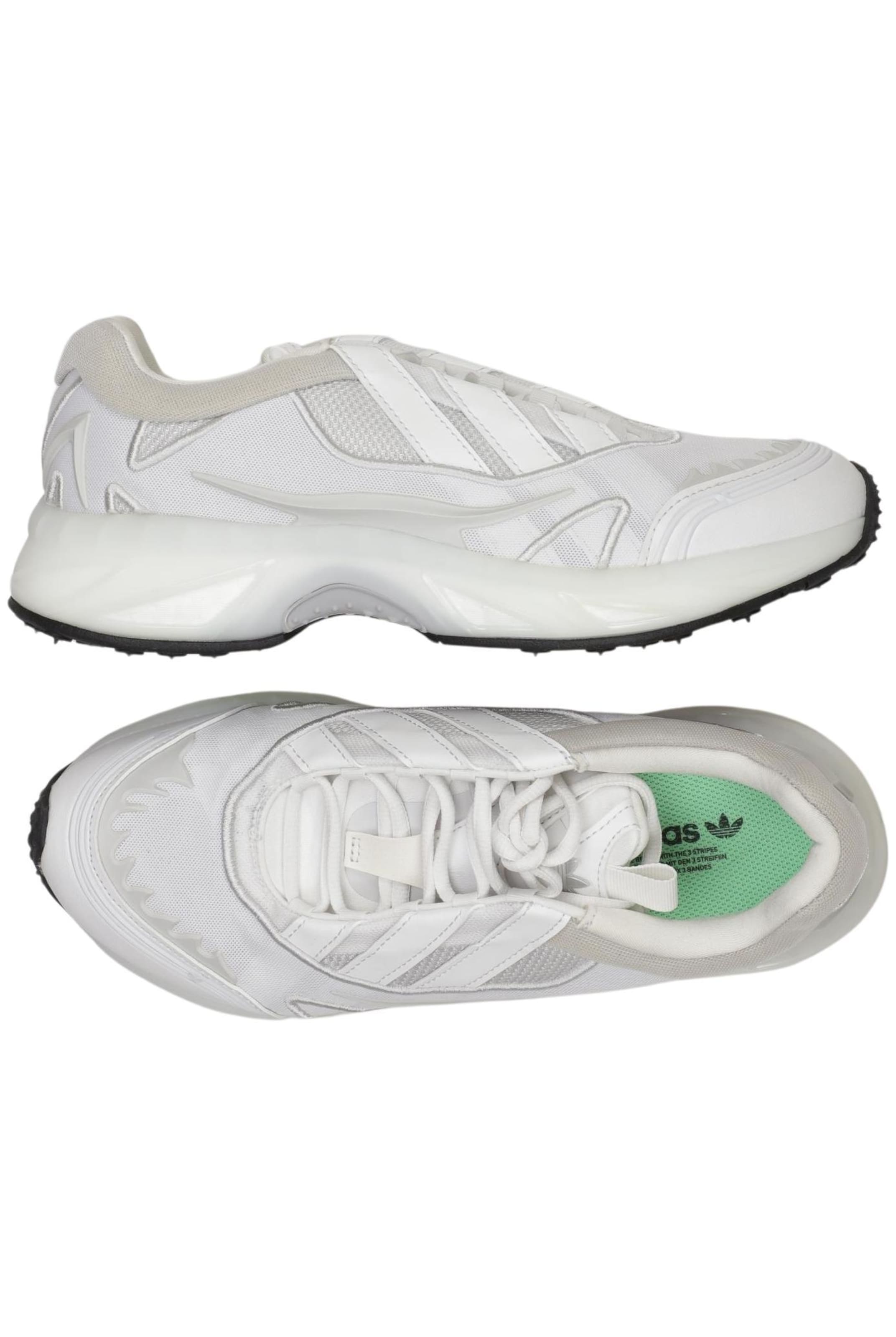 ADIDAS ORIGINALS Sneaker 39,5 in Weiß: Vorderseite