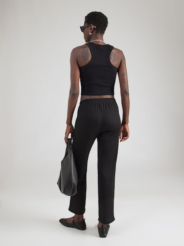 Hailys regular Παντελόνι 'No44vi' σε μαύρο