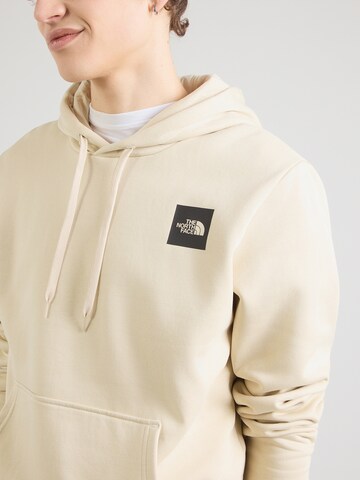 THE NORTH FACESweater majica 'EVOLUTION BOX' - siva boja