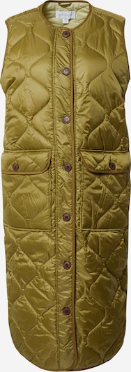 Warehouse Veste pieejams XS, krāsa - haki, Preces skats