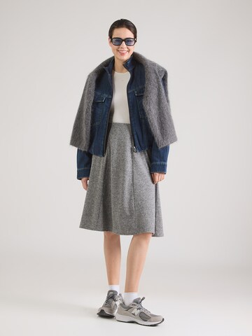 ABOUT YOU Szoknyák 'Janneke' - szürke