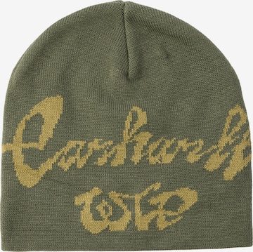 Carhartt WIP Pipo 'Chedda' värissä vihreä: etupuoli