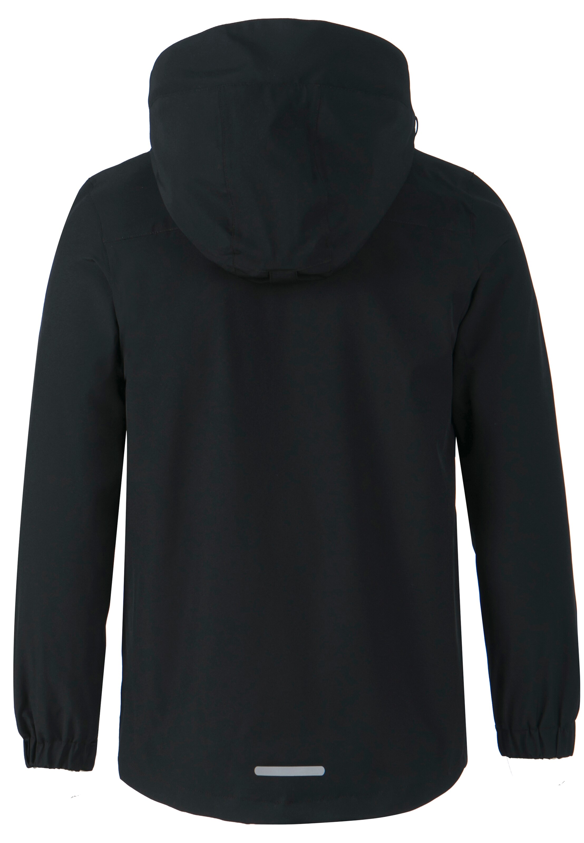 Weather Report Functionele jas &#x27;Borise Jr.&#x27; in Zwart