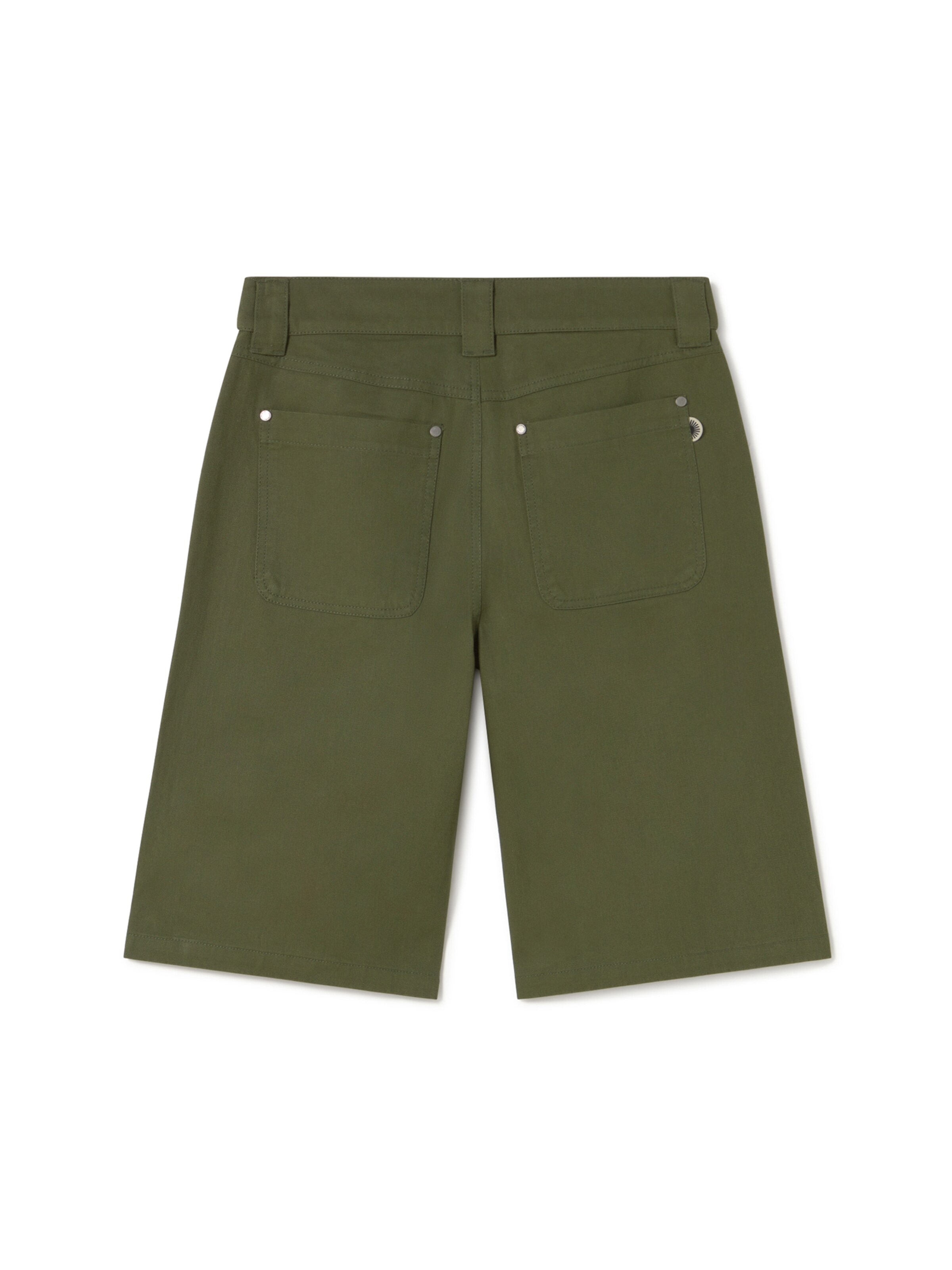 Thinking MU Regular Jeans 'Tracey' in Green