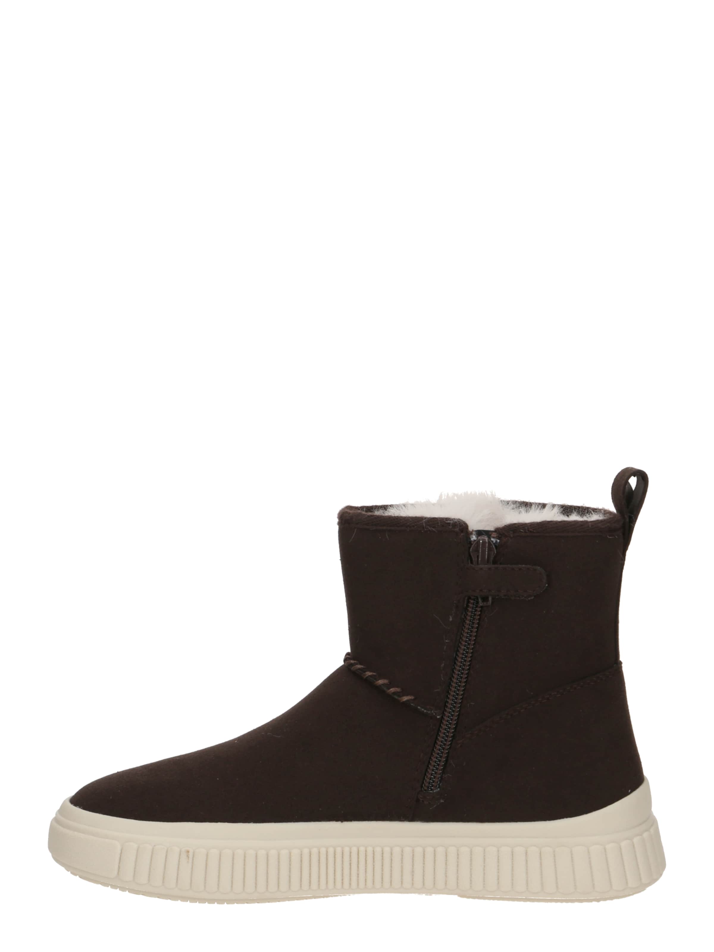 GEOX Сапоги 'LAQUINNY' в Коричневый