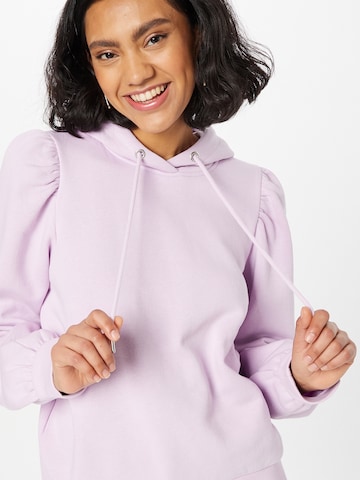 SECOND FEMALE Sweatshirt in Lila