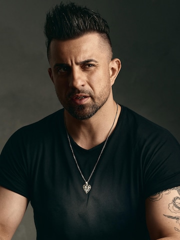 REYTEL Pendant 'BRAVE HEART' in Silver