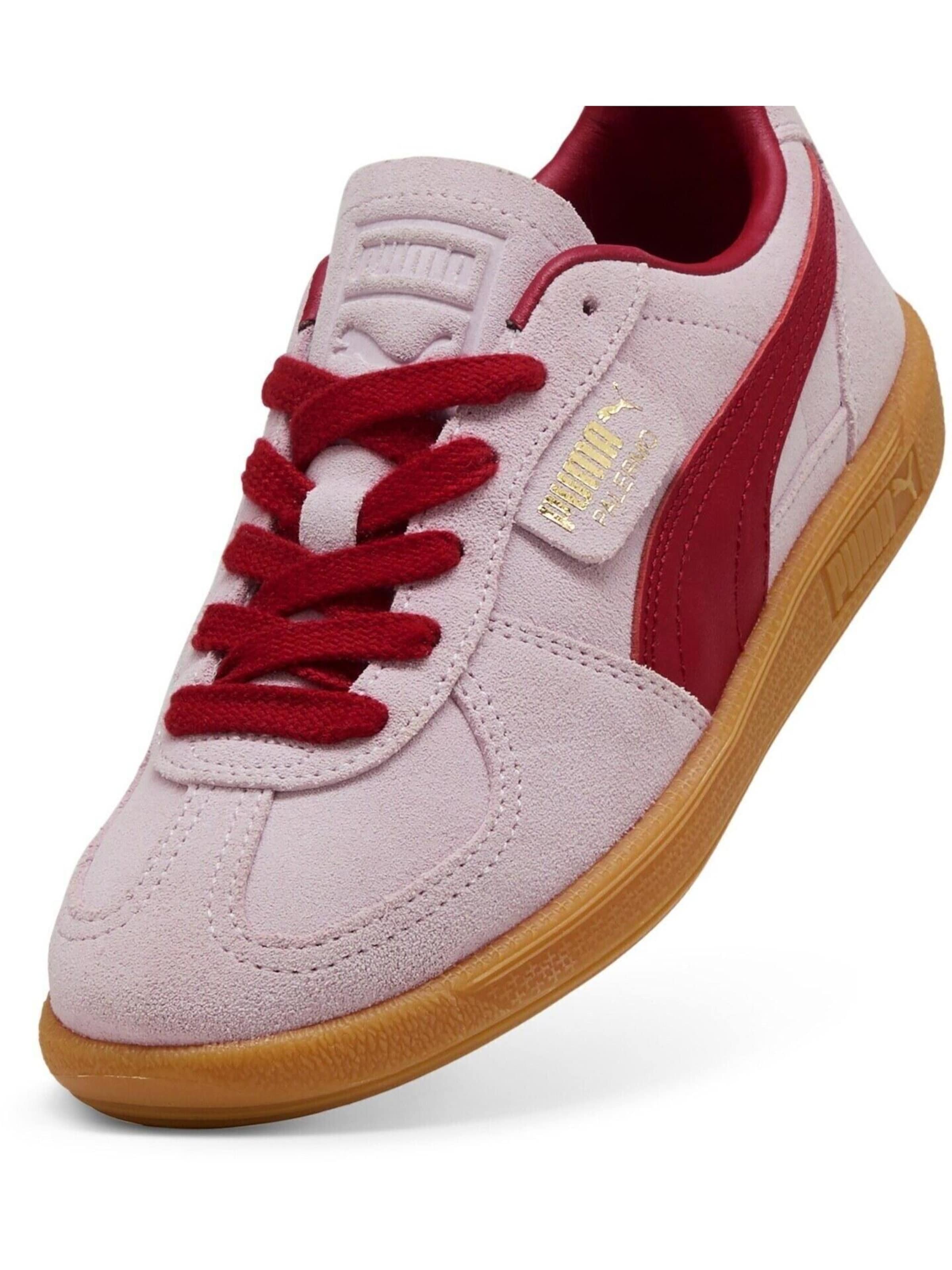 Scarpa sportiva 'Puma Palermo' di PUMA in lilla