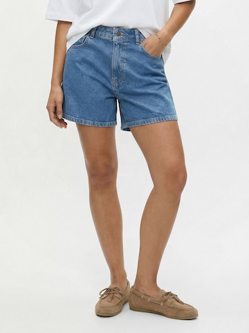 Everly regular Τζιν σε μπλε: μπροστά