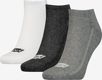 Chaussettes LEVI'S ® en gris : devant