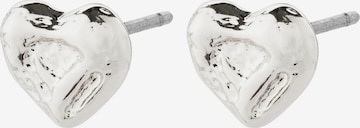 Pilgrim Earring 'Arlet' in Silver: front