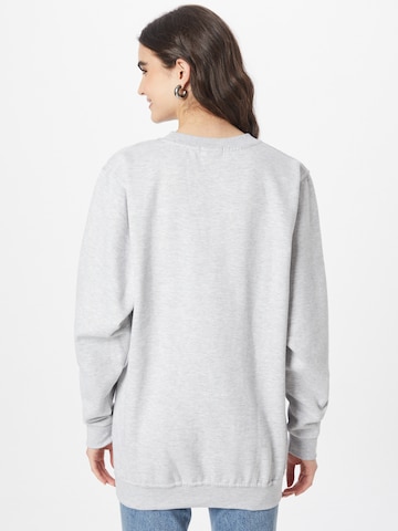 Nasty Gal Sweatshirt i grå