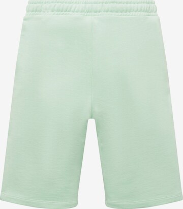 TOM TAILOR Pants in Green