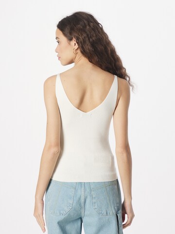 Tops en tricot 'NANNA' JDY en blanc