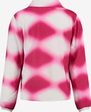 Key Largo Bluse 'MINERVA' i pink